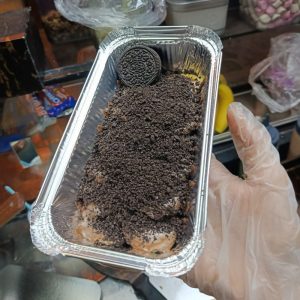 Pancakes Oreo Dream