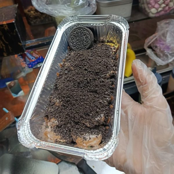 Pancakes Oreo Dream